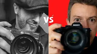 Fotograf nie musi mieć strony www?