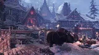 Monster Hunter World: Iceborne - Welcome to Selenia