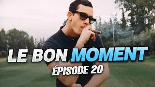 LE BON MOMENT | Épisode 20 | JEAN CAISSE