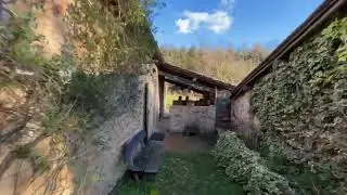 Primo video Squarcio nel bosco