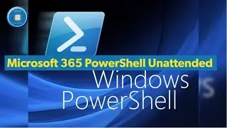 Powershell Certificate Authentication in Microsoft 365