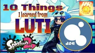 10 things I learned from my First LUTI