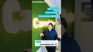 Log in & book your Live video session with career counselors | CareerGuide.com