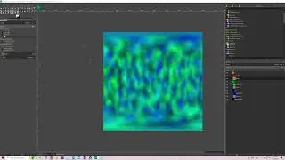 Unreal Engine 5 - Sphere Noise Texture Library Creation