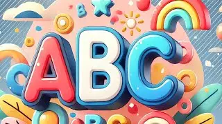 ABC Learning in Different Styles  | ABC Phonics, Pop Version, Slow & Fun ABCs | A for Apple for Kids