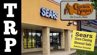 Sears Hometown, Cracker Barrel, Safeway, and more! [February 2024 Uploads] | The Retail Photographer