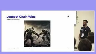 Big Brains Club: Advanced Cryptography in the AVM | Decipher 2024 Day 2