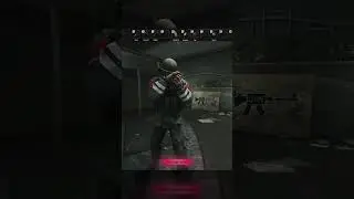 Universal Sign of Respect in Tarkov Arena  