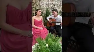 Volare! Que delícia quando os noivos pedem música italiana! 🇮🇹✨ #musicaparacasar