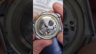 Часы полет автоподзавод 1980е.