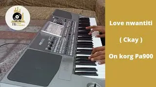 CKay - Love nwantiti || Instrumental