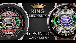 King Mechanic by PontON