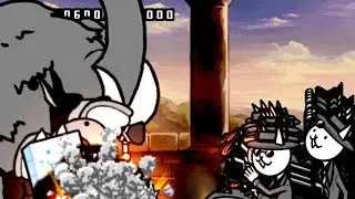 Hitman Cat Stack is Totally BALANCED!!
