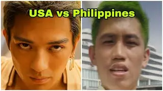 USA vs Philippines funny memes compilation (Part 8)