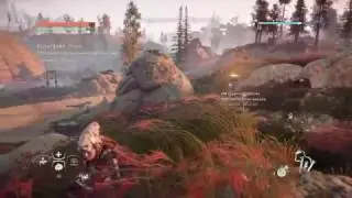 Испытание: Взрывная нить в Horizon Zero Dawn