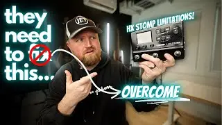 HX Stomp FX Loop PHASING ISSUE!