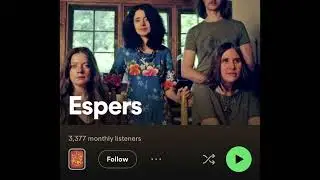 Bands and Musicians With Less Than 5000 Followers on Spotify