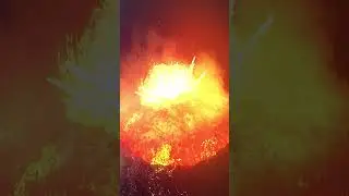 If Vesta hit Earth. A collaboration with MetaBalStudios. 