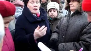 Кировчане против застройки парка