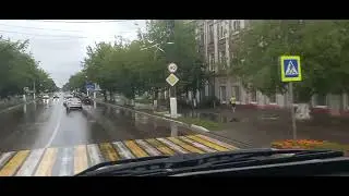Киров-Белые Столбы с заездом домой. Работа в ИТЕКО.