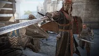 LAorACE's For Honor: Insane Warrior Showdowns! ⚔️🔥 #ForHonor #LAORACE #Gaming #EpicFights #viral#FYP