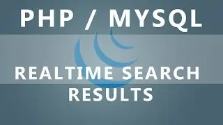 PHP Results WITHOUT REFRESHING
