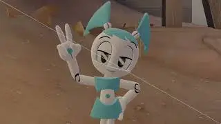 Test animation SFM