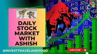 Discover the Secrets of Daily Stock Market Success with Ashish