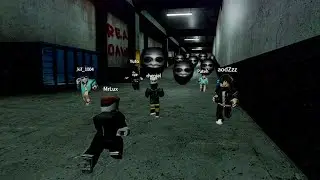 Roblox Nico's Nextbots Funny Moments