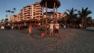 360 Vallarta Beach Sunset