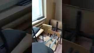 Новый звонок на перемену общеобразовательной школы номер 46 в городе Калуга.