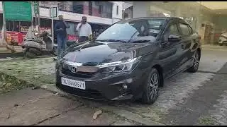 Honda City 2022 5th Gen i-VTEC CVT Delivery