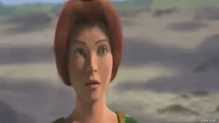 Shrek & Fiona - 