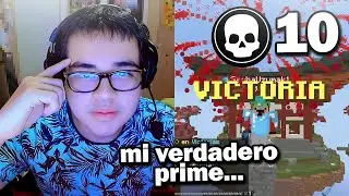 SACHA UZUMAKI USA SU PRIME VS SEGUIDORES en 