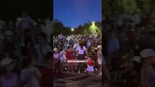 Финал концерта, уже ставший традицией #кукушка #словарьотжигова #кавергруппа #голос #live #music
