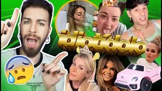 ¡Qué vergüenza! Influencers PARAD😡 PREMIOS lDlOTlDOLO 2024 | MALBERT