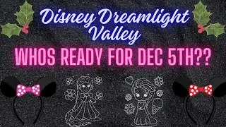 Who's Ready for December 5th??