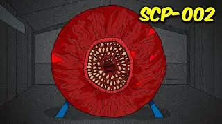 SCP-002 Ruang “Keluarga” (Animasi SCP)