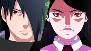 Saraha la proxima hokage - La hija de sasuke sera el proximo hokage