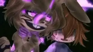 You got that 'Ahh'! || Fnaf || Gregory & GlitchTrap || Ofi' SB Au || Remake || •❤•Gåcha_Råndøm•❤•