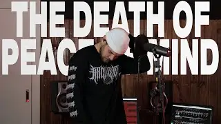 THE DEATH OF PEACE OF MIND - Bad Omens (Vocal cover)