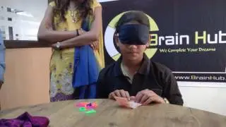 MID BRAIN ACTIVATION,INTUITION POWER,DMIT,BRAIN HUB RAIPUR,PT.HARISHANKER SHUKL SCHOOL SAPNA SAHU-5