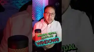 Ative a máquina virtual no seu #PC - NATIVO do windows! - #shorts