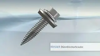 Dünnblechschraube