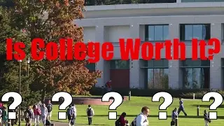 Is College Worth It - Do College Dropouts Make More Money Than Graduates