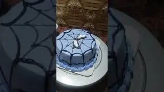 #spidercake