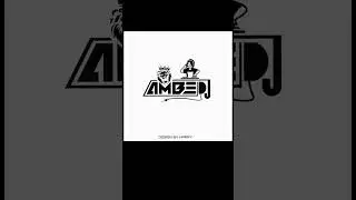 AMBE DJ | logo |@design by harry #shorts