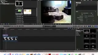 How To Remove The Background of a Title in Final Cut Pro