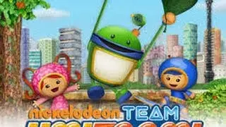 TEAM UMIZOOMI umi city ¡¡¡