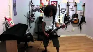 Antrax-Madhouse (Cover)